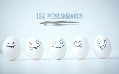 Les personnages